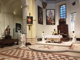 Parrocchia Universitaria San Giuseppe: variazioni celebrazioni eucaristiche