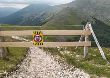 A Monte delle Vitelle si interviene per la tutela del territorio