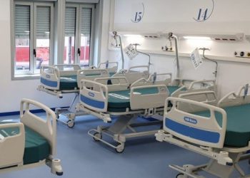 “Covid Hospital”: oggi inaugurazione a Pescara