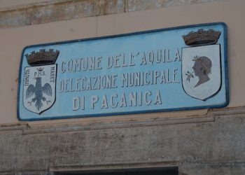 Delegazione Amica: il 3 agosto riaprono gli uffici comunali a Paganica