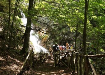 Adottata la nuova disciplina per la fruizione turistica dei sentieri all’interno del Parco