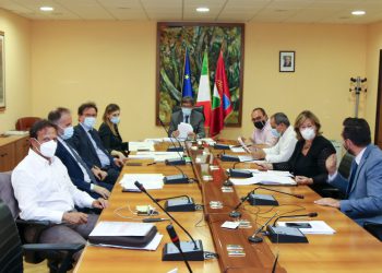 Giunta Regione Abruzzo: Marsilio, i provvedimenti adottati oggi 6 Luglio 2020