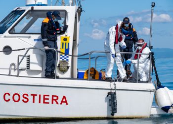Guardia Costiera: acque più trasparenti dopo il lockdown