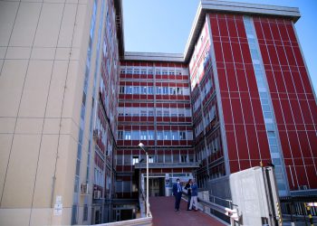 Sanità: il presidente Marsilio inaugura il Covid Hospital di Pescara