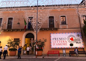 “Premio Lettere d’Amore”: Stevka Smitrain vince la XX edizione
