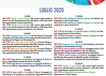 Mamme per L’Aquila: via al progetto di esperienza turistica “Kids&FamilyL’AquilaTour”