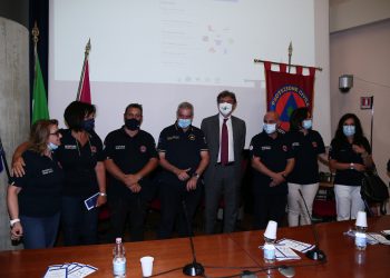 Protezione Civile regionale: Marsilio, formiamo esperti in gestione emergenze