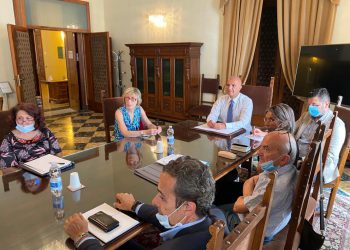 Prende forma il parco depurativo di Pescara