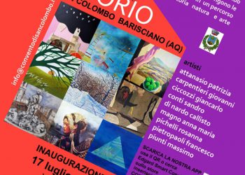 Arte: a San Colombo collettiva di nove artisti locali