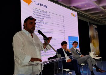 In utile il primo bilancio 2019 di Tua a guida Giuliante: “Ulteriore abbattimento dei costi a fronte di un’ulteriore significativa riduzione della contribuzione pubblica”