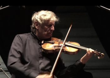 Morricone: L’Aquila e Uto Ughi rendono omaggio al maestro