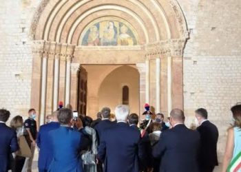 Perdonanza celestiniana 726: i ringraziamenti del Prefetto Torraco al termine dell’edizione 2020
