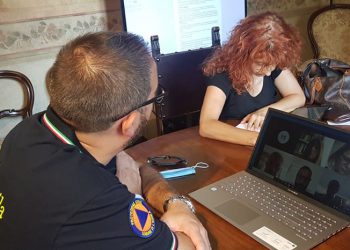 Incendi: Comune dell’Aquila chiede a Stato e Regione lo stato di emergenza