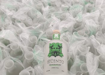 Il primo Gin aquilano: sabato a L’Aquila evento di lancio diffuso nei locali del centro