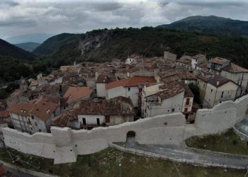 Assergi e San Rocco, Protettore contro le epidemie