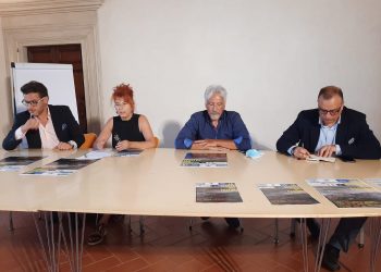 L’Aquila: presentato il tour dell’opera “La stanza del pastore”, primo lavoro sulla transumanza patrimonio Unesco