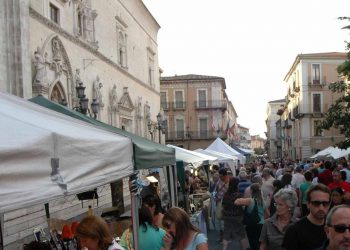 A Sulmona la Fiera dell’Assunta 2020