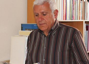 Il gesto plasmatore della parola nel libro di Goffredo Palmerini