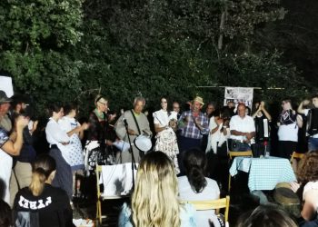 A Roseto degli Abruzzi successo per “La riserva, a Luna e il Santo”
