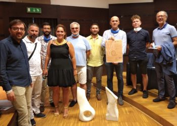 Presentato all’Aurum di Pescara l’evento “Dieci giornate in pietra” di Lettomanoppello