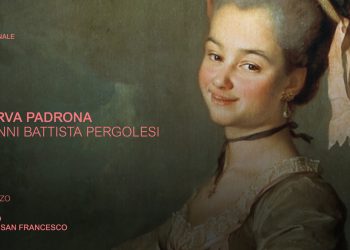 Ferragosto in notturna a Tagliacozzo con “la Serva Padrona” di Pergolesi