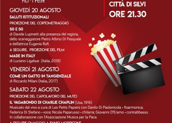 Lanterna Magica Film Fest: incontri con registi, musica e proiezioni a Silvi Marina