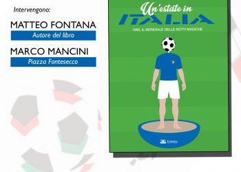“Un’estate in Italia”: sabato a L’Aquila rivivono le ‘notti magiche’ di Italia ’90