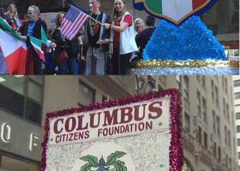 NIAF, Columbus Citizens: se ci siete battete un colpo