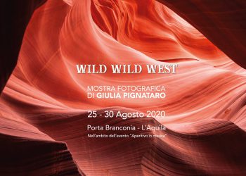 “Wild Wild West”: martedì 25 a L’Aquila l’inaugurazione della mostra fotografica di Giulia Pignataro