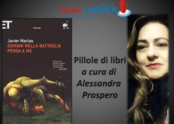 Pillole di libri Puntata 18 del 1° Agosto 2020