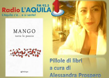 Pillole di libri Puntata 20 del 15 Agosto 2020