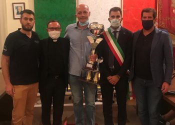 Fulvio Pallotta è il vincitore della 49esima edizione della Sagra della Porchetta Italica