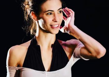 “In punta di piedi tra arte e territorio”: l’Etoile del Teatro dell’Opera di Roma sul Corno Grande