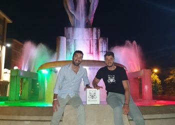Il primo Gin artigianale aquilano conquista Bartender e pubblico