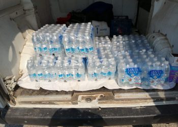 Incendi L’Aquila, Conapo: “Grazie a popolazione per supporto, da Paganica Cinofila acqua per i soccorritori”