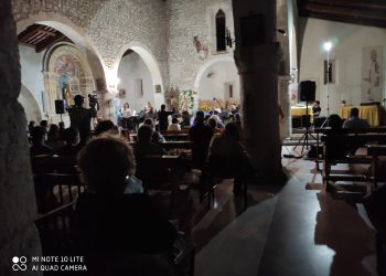“Il respiro della montagna, quadri di racconto, musica e canto”: per la  ricorrenza di San Franco nella Chiesa di Santa Maria Assunta