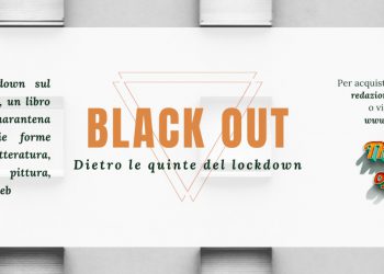 E’ uscito “Black out”, primo libro del magazine The Walk of Fame