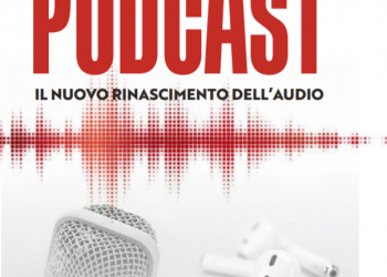 Damiano Crognali presenta il suo libro “Podcast, il Nuovo Rinascimento dell’Audio”