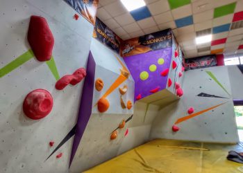 Arrampicata sportiva: all’Aquila riapre “Monkey’s Garage”,martedì 1° settembre open day