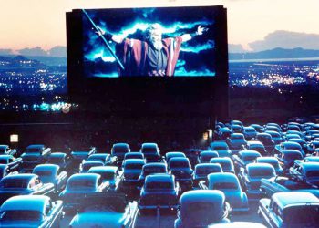 A Magliano dei Marsi il Drive in a cura della “Lanterna Magica”