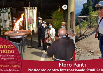 726a Perdonanza Celestiniana: Sulla Via di Celestino V, incontri e testimonianze