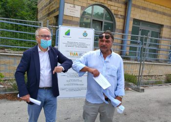 Lanciano: consegnati i lavori di realizzazione del terminal bus “Francesco Paolo Memmo”, Tua è soggetto attuatore