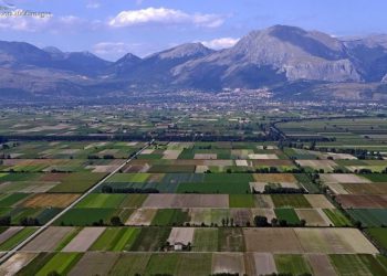 Regione Abruzzo: taglio finanziamenti Masterplan per impianto irriguo del Fucino, intervento di Di Nicola