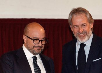 A Gennaro Sangiuliano e Bruno Morchio  il  Gran Premio  Internazionale “Casinò’ di Sanremo 1905″