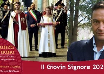 726a Perdonanza Celestiniana: Sulla Via di Celestino V, incontri e testimonianze