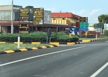 Prosegue a pieno ritmo il piano di manutenzione stradale e riqualificazione urbana di Giulianova