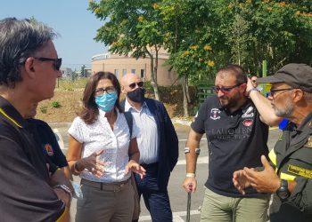 Incendi L’Aquila, interventi ripartiti stamattina alle 6: attivi 4 canadair e 3 elicotteri