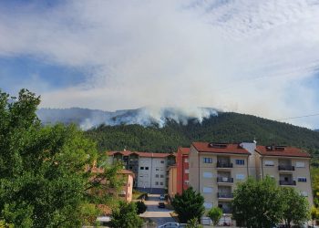 Legambiente Abruzzo: Incendi boschivi area aquilana, “prevenzione e mitigazione del rischio come tutela aree boschive”