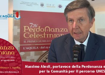 726a Perdonanza Celestiniana: Sulla Via di Celestino V, incontri e testimonianze