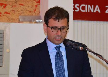 Regione Abruzzo: taglio finanziamenti Masterplan per impianto irriguo del Fucino, intervento di Di Nicola